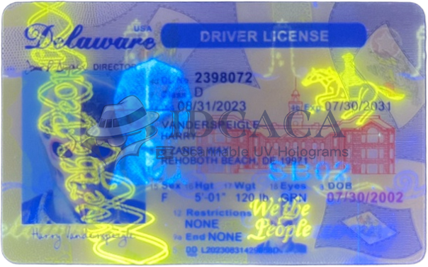 Delaware UV